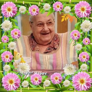 Meet your Posher, Mary